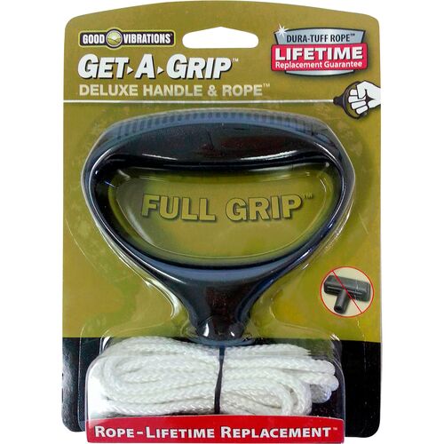 Get-A-Grip Deluxe Handle with Rope