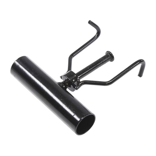 Barbed Wire Carrier
