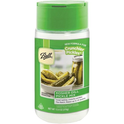 Kosher Dill Pickle Mix Flex Batch