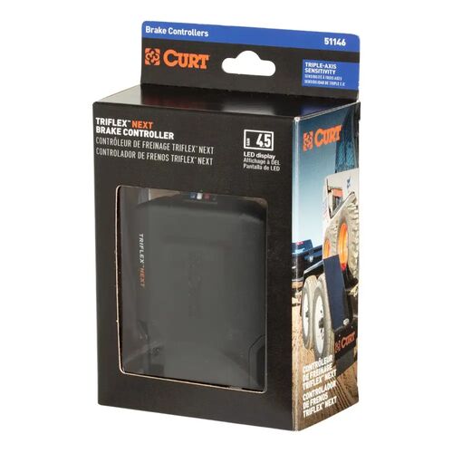 TriFlex NEXT Proportional Trailer Brake Controller
