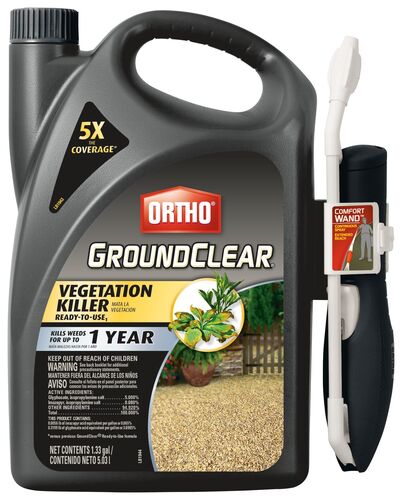 Ground Clear Vegetation Killer Ready To Use