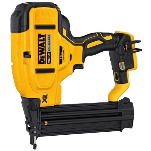 20V Max XR 18 Gauge Cordless Brad Nailer (Tool Only)