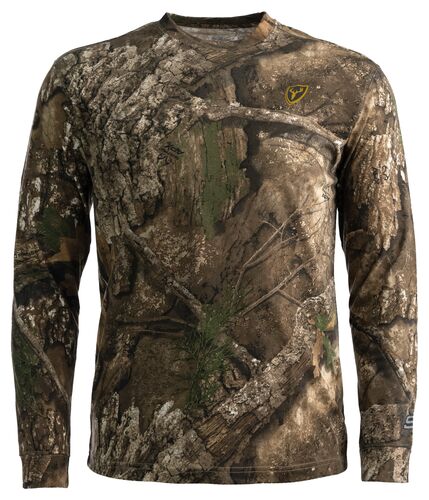 Shield Series Fused Cotton Long Sleeve Shirt