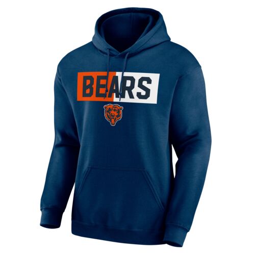 Men's Chicago Bears Hoodie - Sizes M-2XL