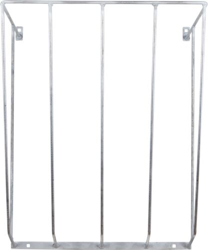 Galvanized Steel Horse Feeder Wall Mount