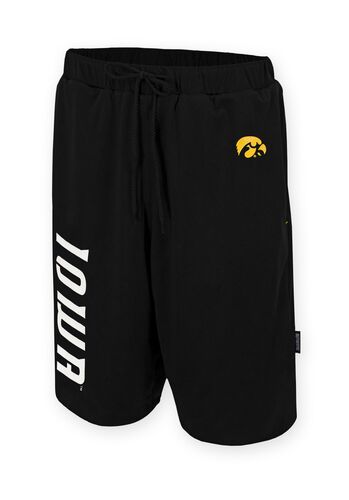 Men's Iowa Wes Shorts in Black - S