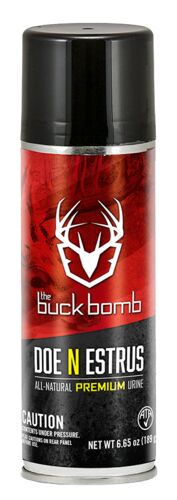 Buck Bomb Doe N Estrus Aerosol