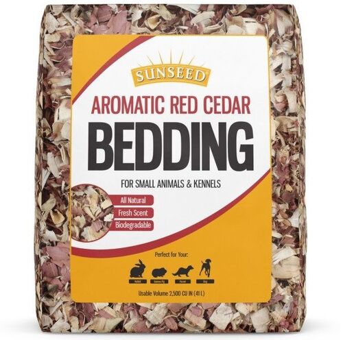 Aromatic Red Cedar Bedding 2500 CU Inches