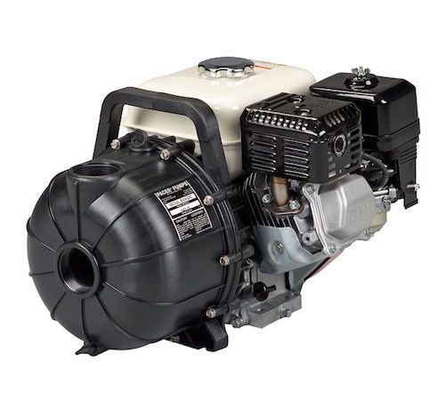 2" Ag Pump With 5.5 Honda Engine
