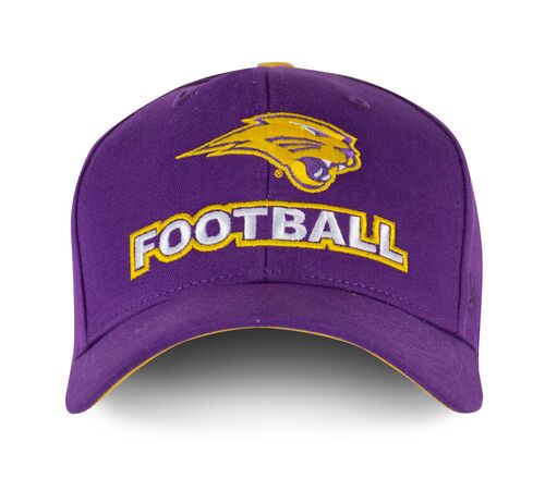 Peter Cap in UNI Panthers