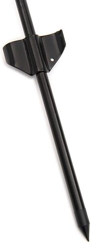 Retractable Cable Tie Out Stake 25-80 lbs 20 ft