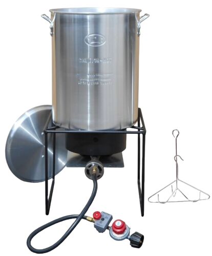29 Quart Pot Turkey Fryer