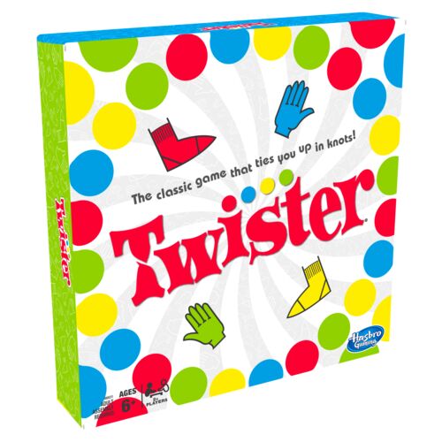 Twister Board Game