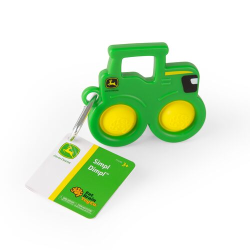 Simpl Dimpl - John Deere Kids Edition