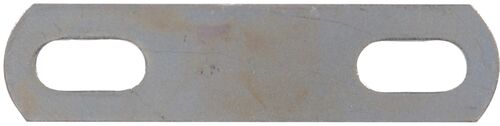 Zinc U-Bolt Plate