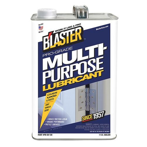Multi-Purpose Lubricant - 128 oz Pour Can