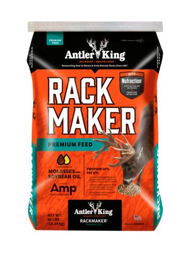 RackMaker Molasses Infused Feed - 40 lb