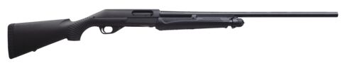 12 Gauge Black Synthetic Non - ComforTech Nova Pump Field Shotgun