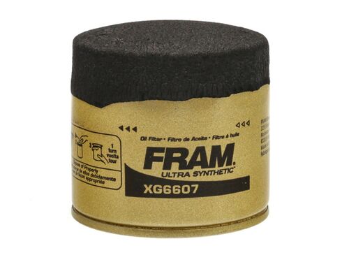 Ultra Synthetic Oil Filter - XG6607