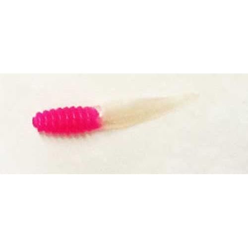 Gene Larew Slab Slay'R 2' Pink-Pearl White