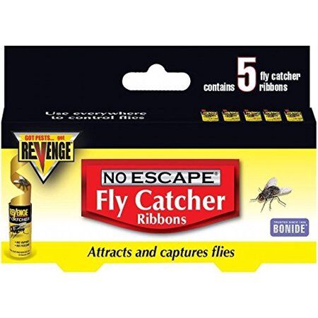 Fly Catchers - 5 Pack