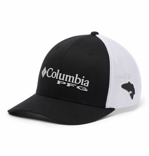 Men's High Crown PFG Logo Mesh Ball Cap