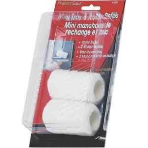 Project Select Paint Roller Replacement Set