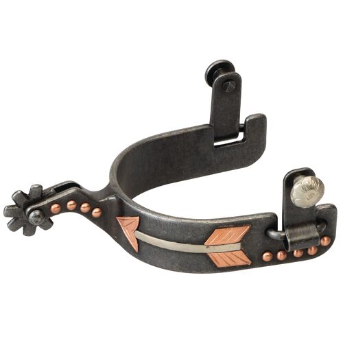 Women's Spur with Arrow Design