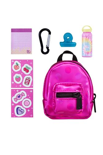 Real Littles Backpack Single Pack  - Assorted
