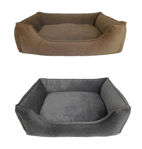 Assorted Max Lounger Pet Bed - 26x22x8