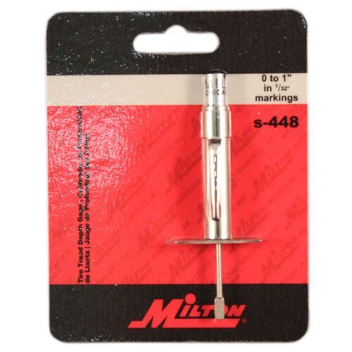 Tread Depth Gauge