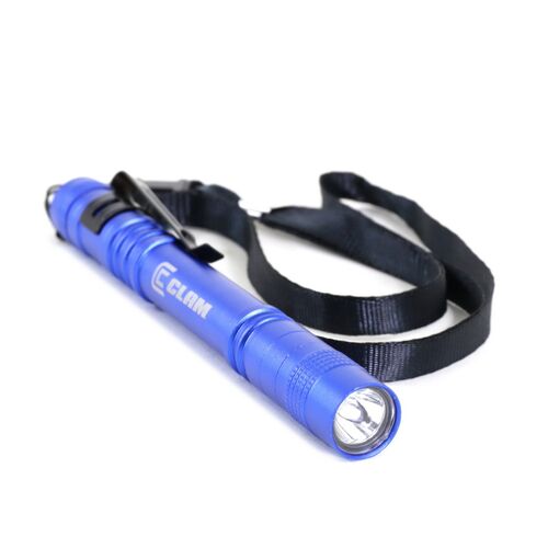 Jig Charger UV Torch Light
