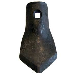 Danish S-Tine Sweep - Duckfoot