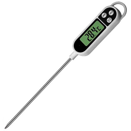 Extended Digital Thermometer