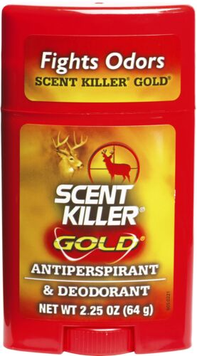 Gold Antiperspirant & Deodorant