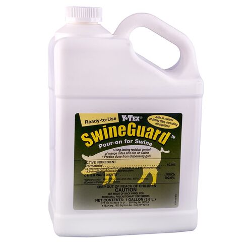 Swine Guard Insecticide - Gallon