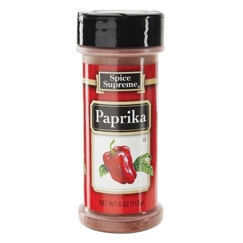 Paprika - 4 Oz