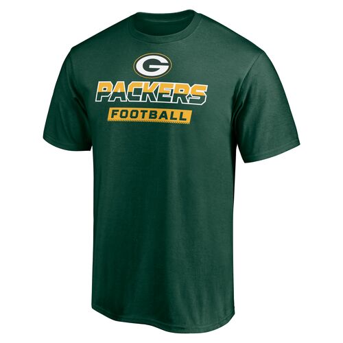 Men's Iron Defense Packers T-Shirt
