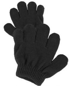 Toddler Boys' Stretch Knit Gloves