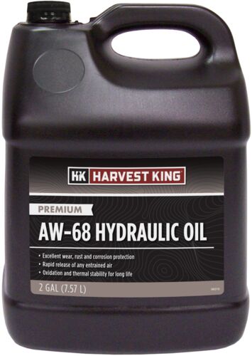 Premium AW-68 Hydraulic Oil - 2 Gallon