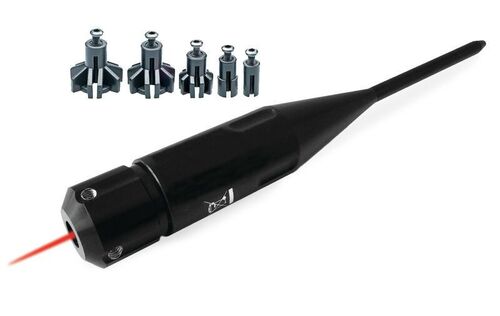 22 - 50 Caliber Laser Bore Sighter