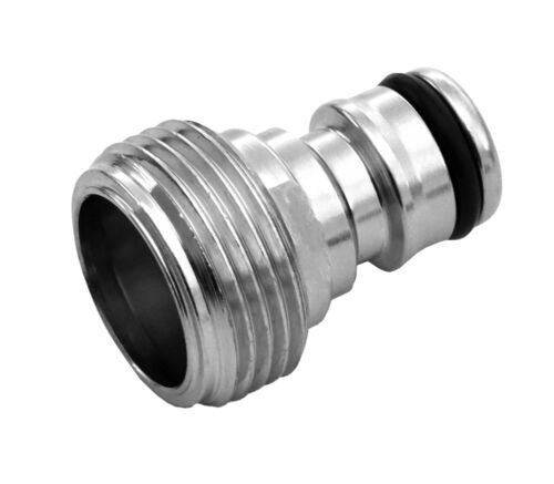 3/4" Male GHT Quick-Connect Plug
