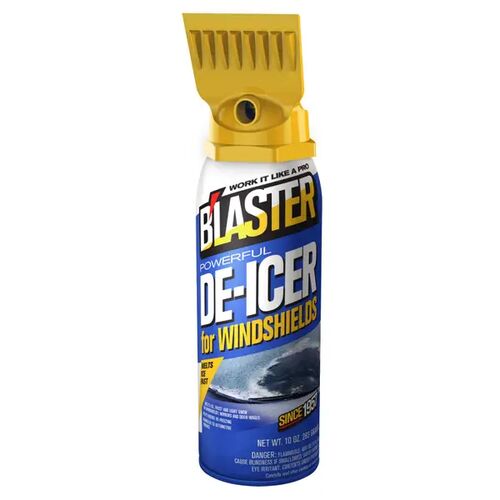 De-Icer for Windshields - 10 oz