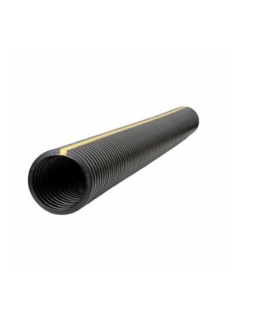 8" Perforated Heavy Duty Drain Tile - 20'