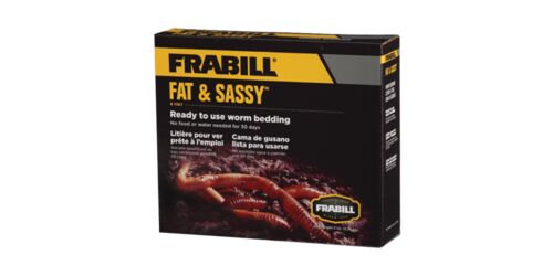 Fat & Sassy Pre-Mixed Worm Bedding - 5 Lbs