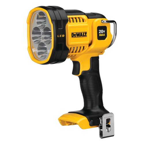 20V Max* Jobsite LED Spotlight (Tool Only)