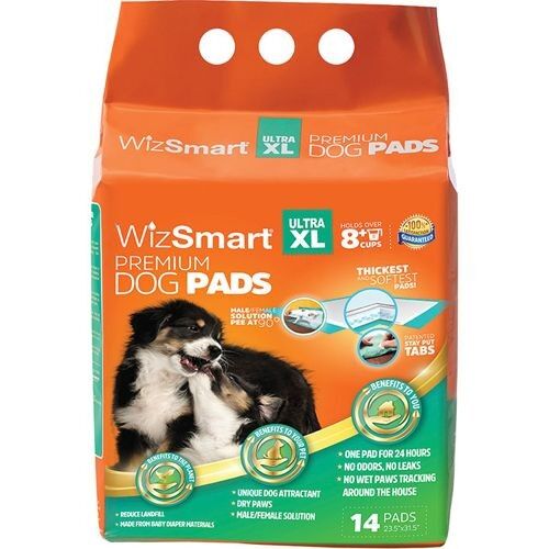 14 Pack XL Training Pads For Dogs