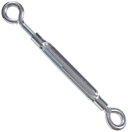 Zinc Eye & Eye Turnbuckle