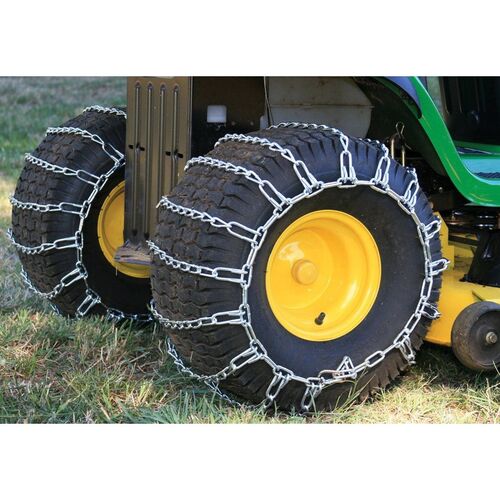 Snowblower Garden Tractor Tire Chain