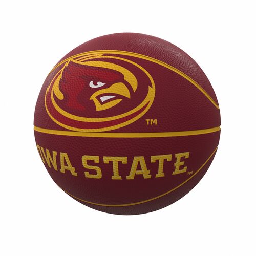 Iowa State Cyclones Official Size Basketball